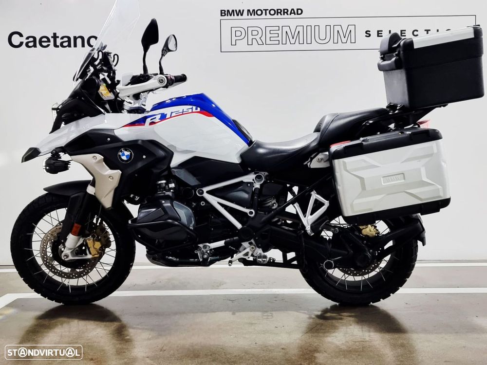 BMW R 1250 GS 1250GS Rallye - 1