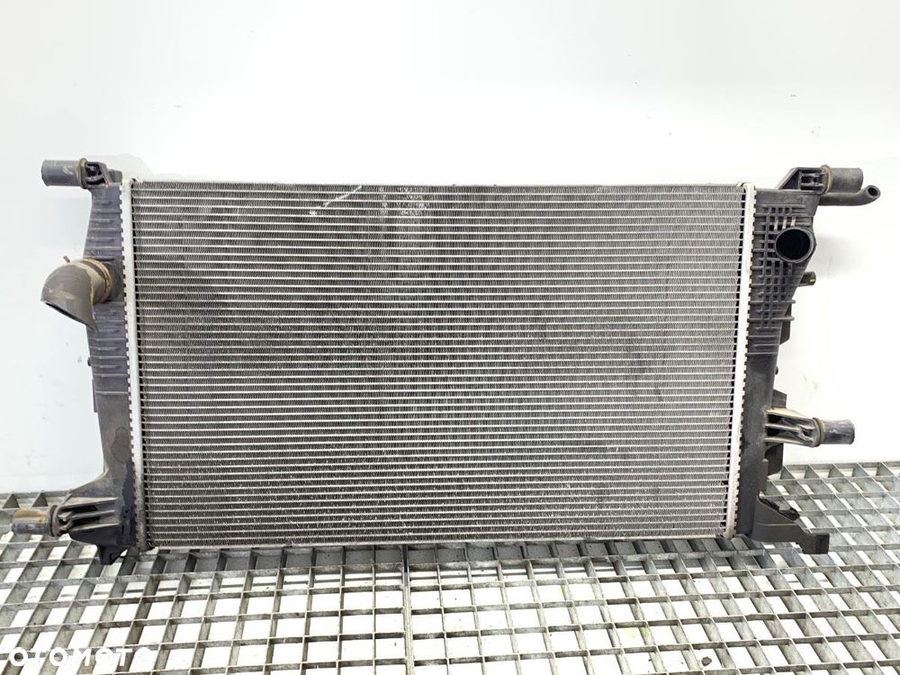 CHŁODNICA WODY  RENAULT MEGANE CC (EZ0/1_) 2010 - 2022 1.4 TCe (EZ0F, EZ1V) 96 kW [131 KM] benzyna - 2