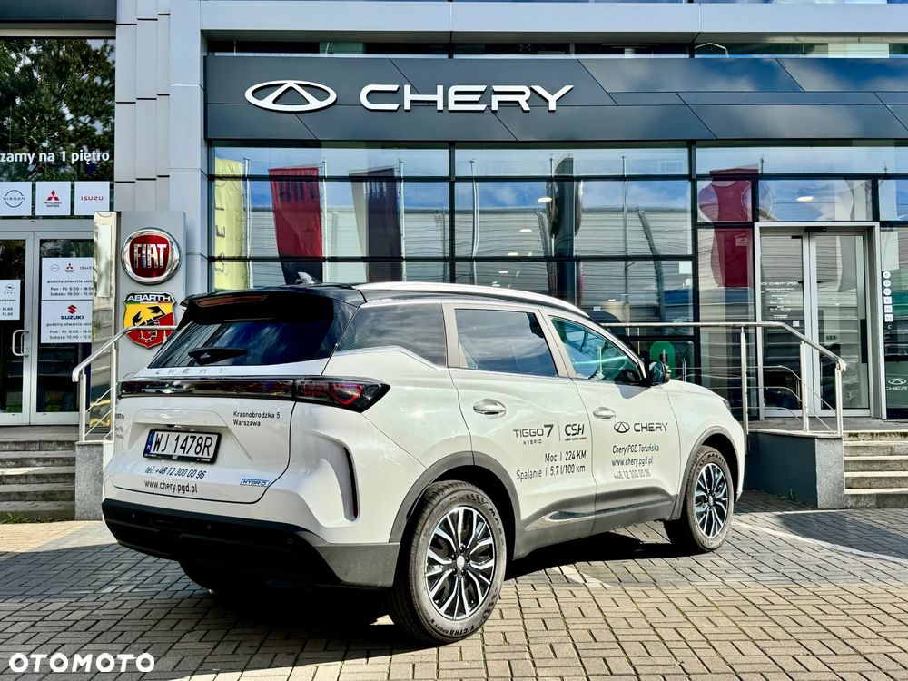 Chery Tiggo 7 - 5