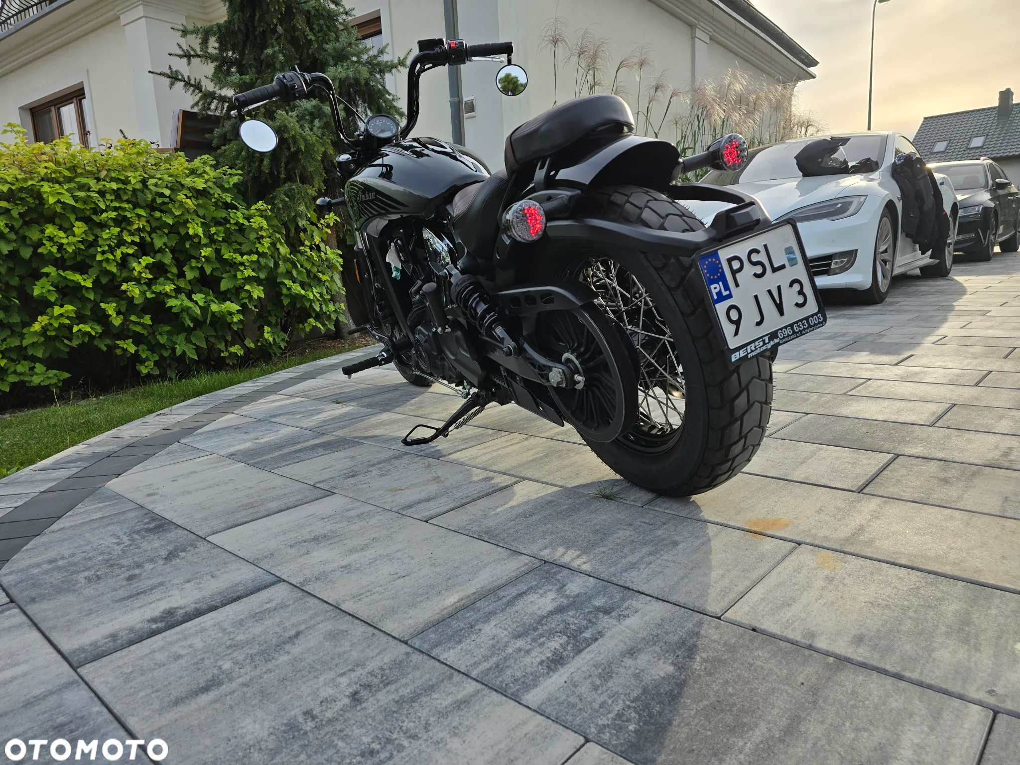 Indian Scout - 13