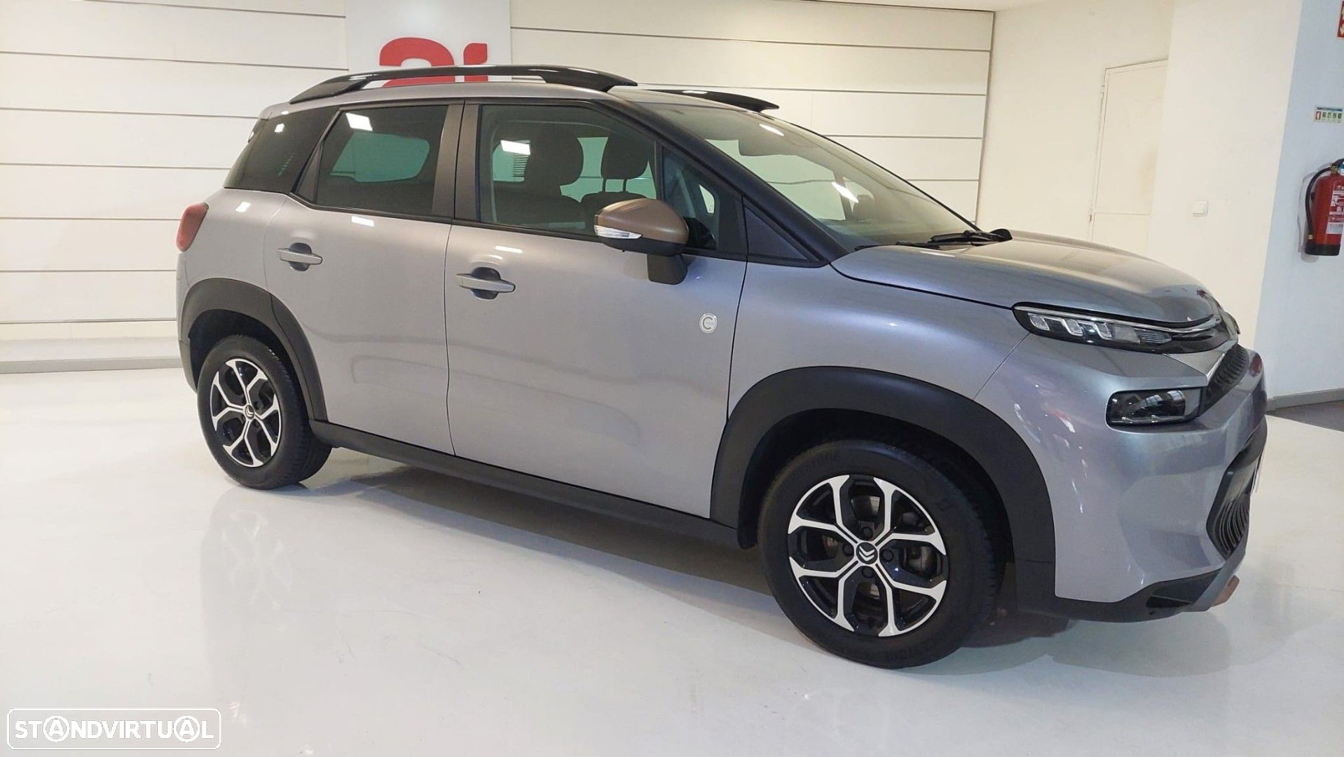 Citroën C3 Aircross 1.2 PureTech C-Series - 6