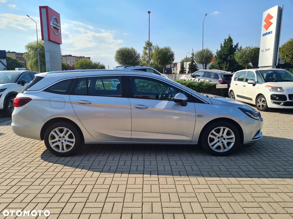 Opel Astra V 1.6 CDTI Enjoy - 4