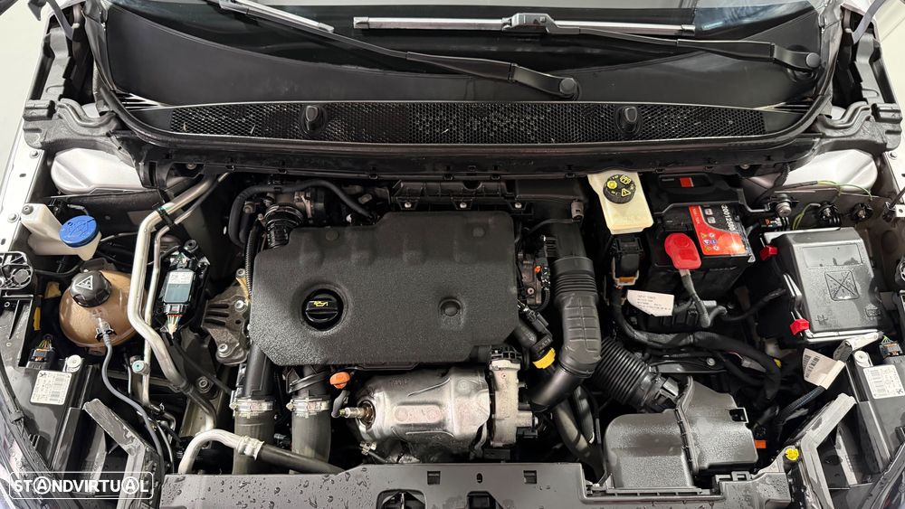 Peugeot 308 SW BlueHDi 130 Stop & Start Allure - 28