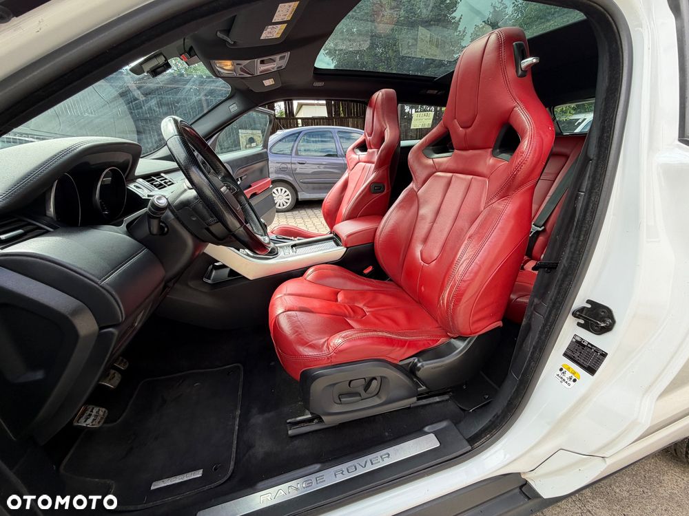 Land Rover Range Rover Evoque - 11