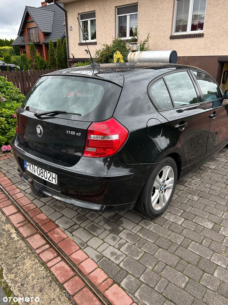 BMW Seria 1 118d - 7