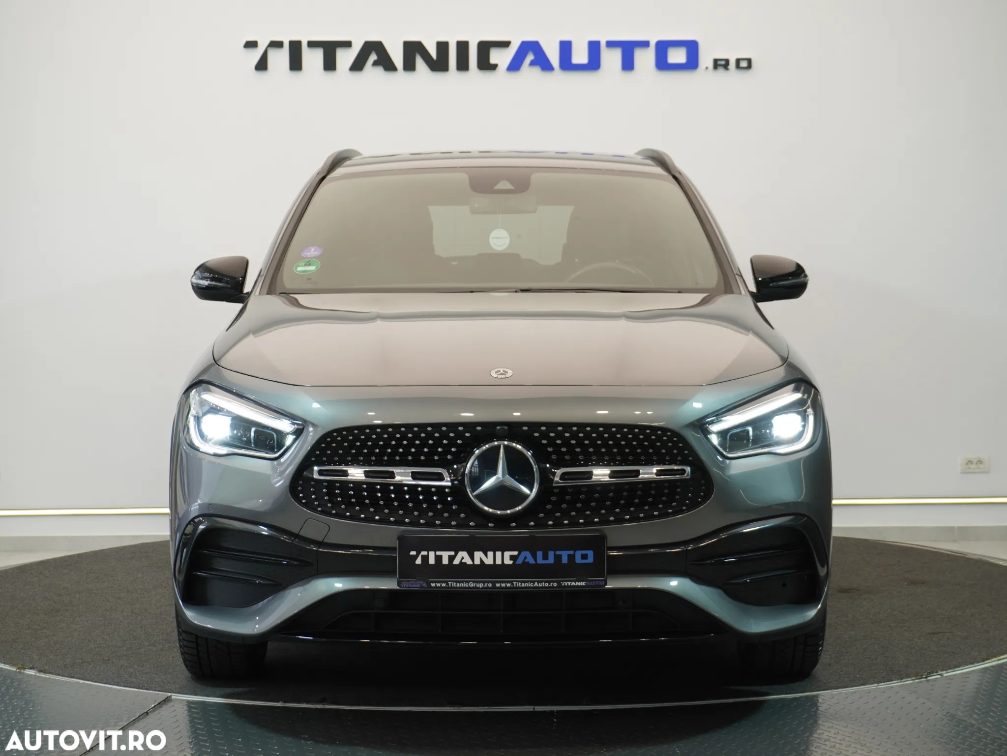 Mercedes-Benz GLA 250 4Matic 8G-DCT AMG Line - 11