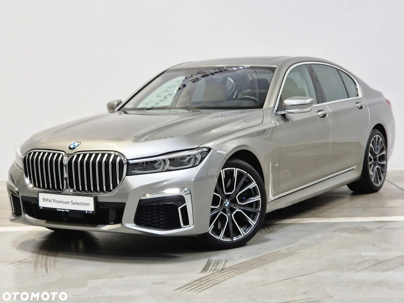 BMW Seria 7 - 1