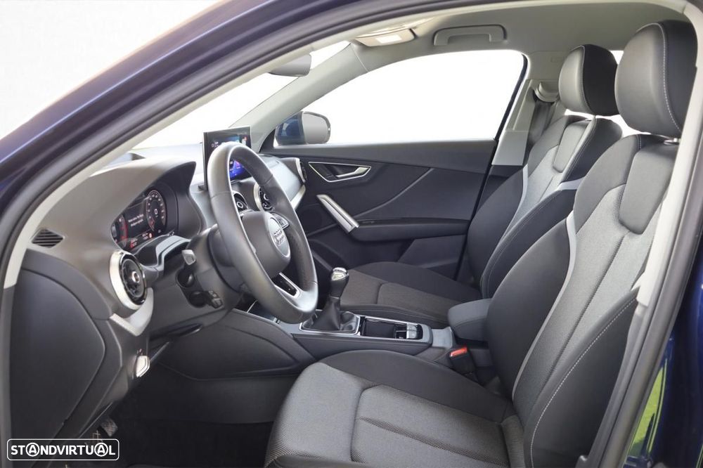 Audi Q2 30 TFSI Advanced - 10