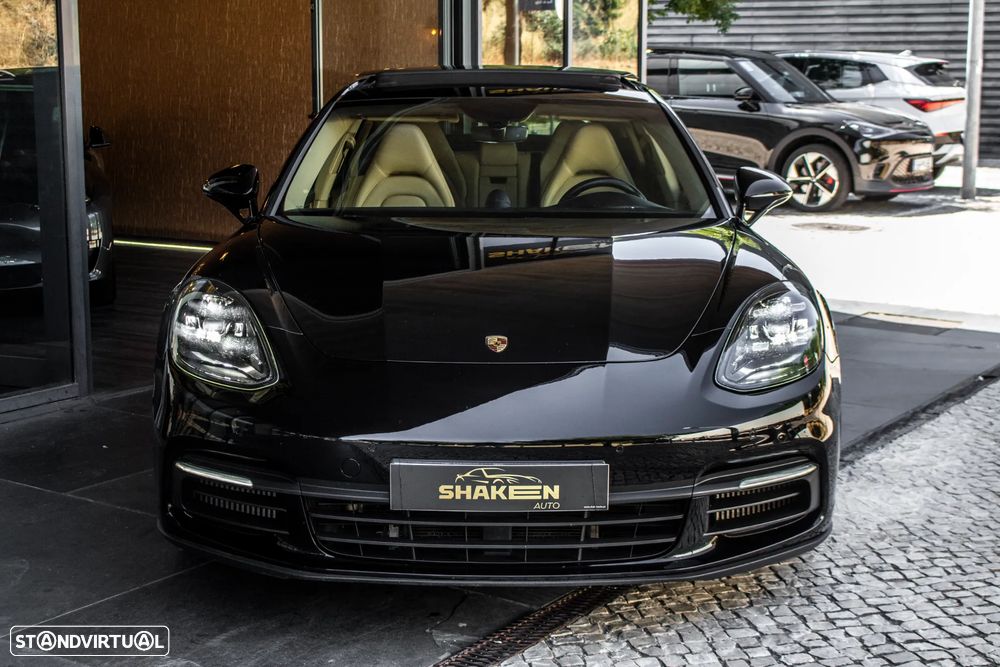 Porsche Panamera 4 E-Hybrid - 7