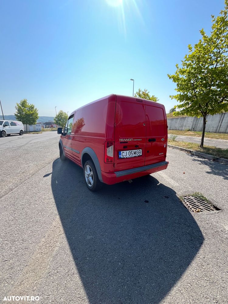 Ford Transit K Pkw DPF - 6