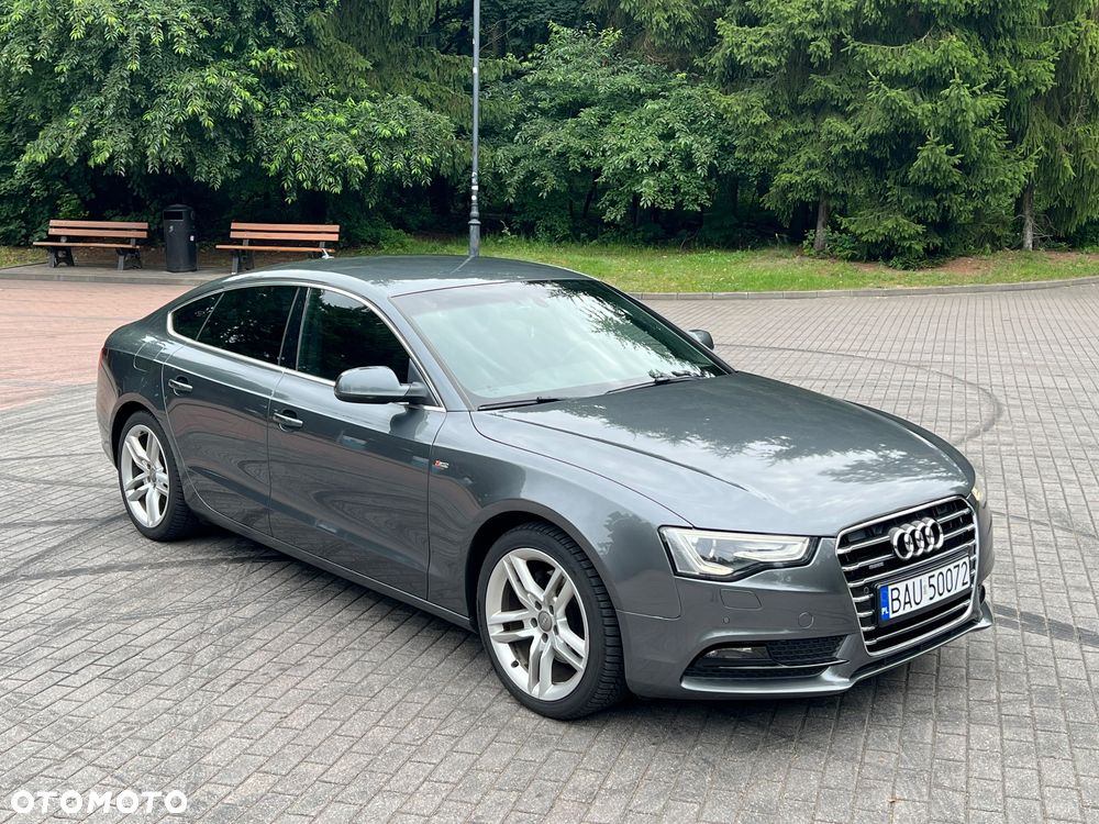 Audi A5 Sportback 2.0 TDI - 1