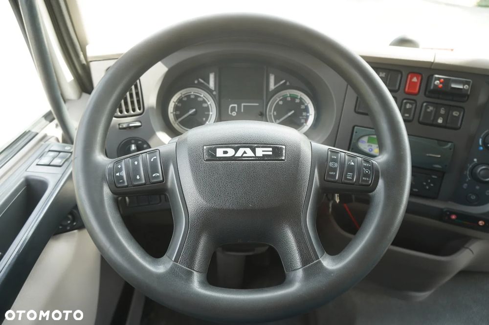 DAF LF 220 / Chłodnia 16 EPAL Multitemp / Carrier supra 1150 MT / winda Palfinger 1500 kg_230243 - 18