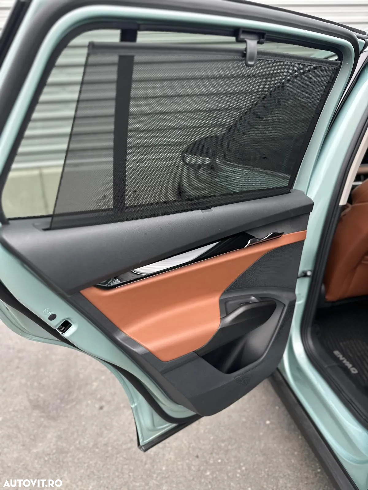 Skoda Enyaq iV Electric 80 - 10