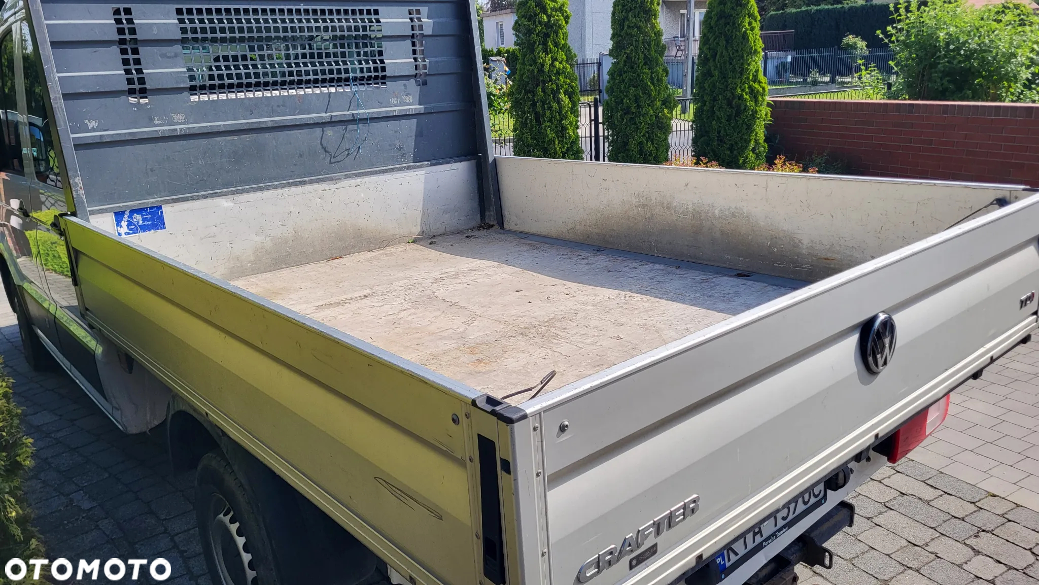 Volkswagen Crafter - 9