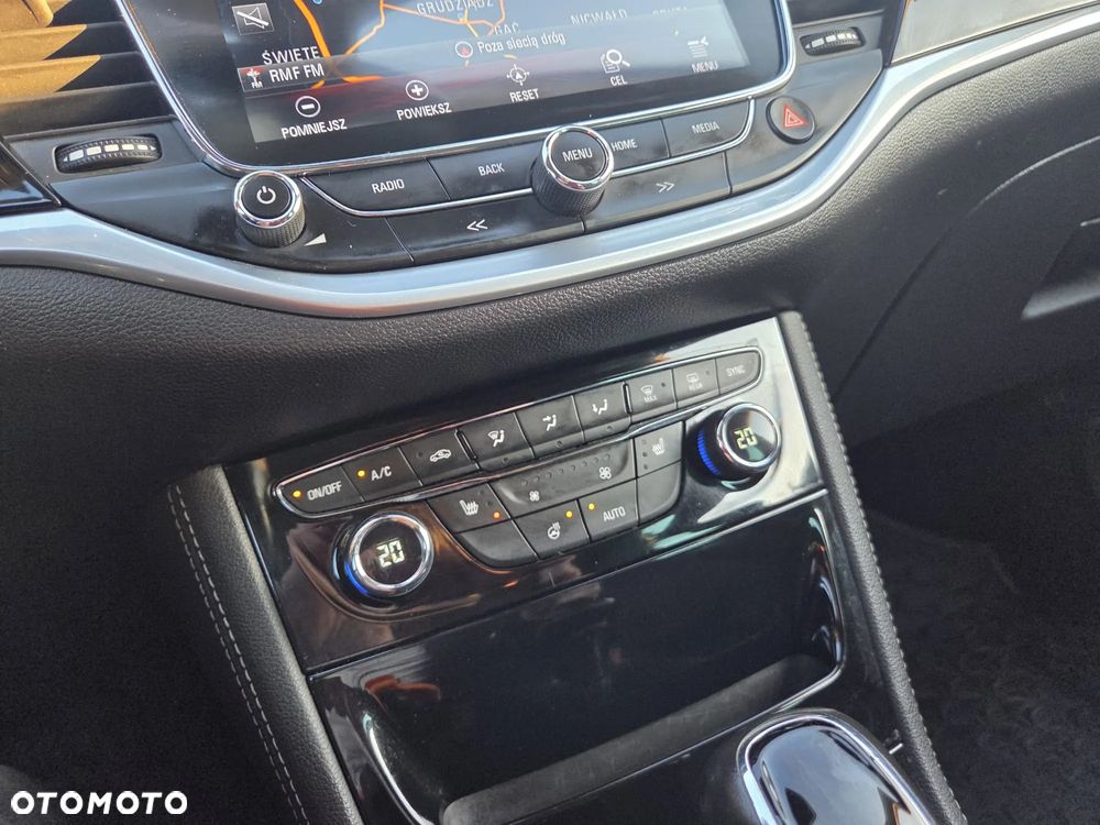 Opel Astra 1.4 Turbo Start/Stop Automatik Business - 24