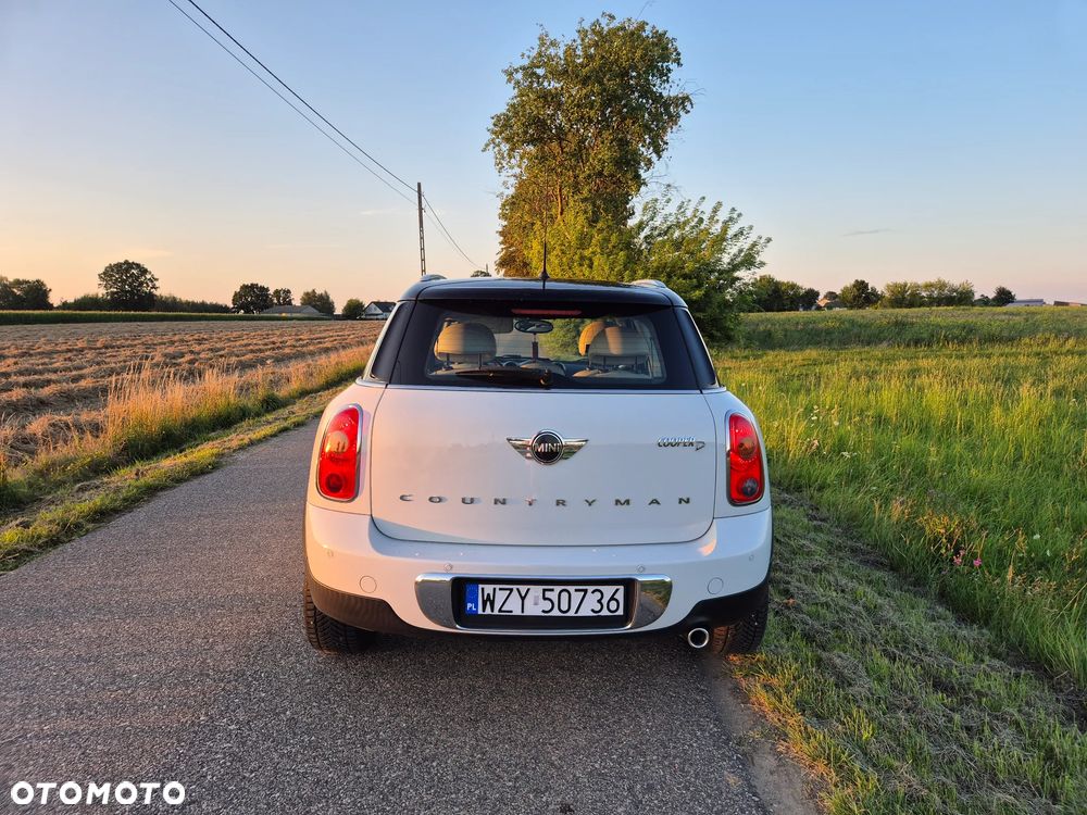 MINI Countryman Cooper D - 4