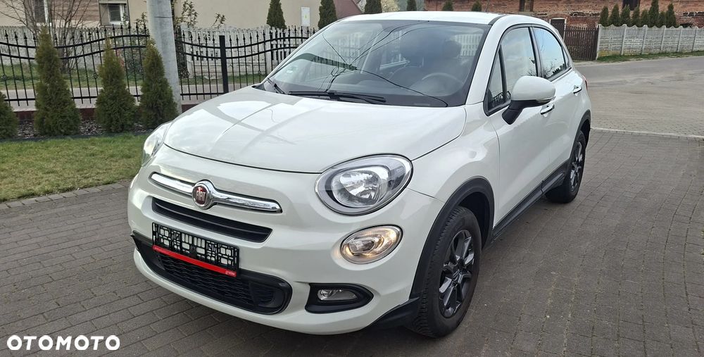 Fiat 500X 1.6 E-Torq 4x2 City Cross - 11