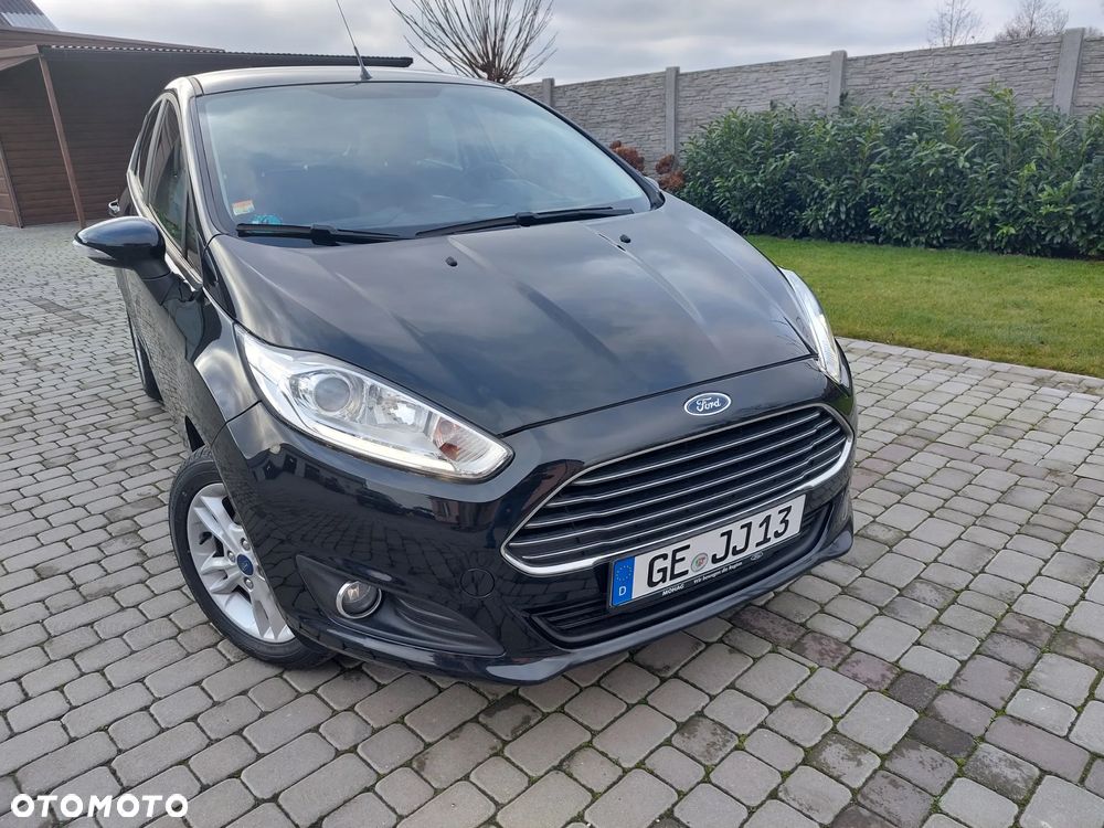 Ford Fiesta 1.0 EcoBoost Champions Edition - 13