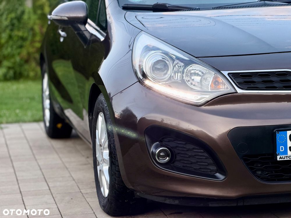Kia Rio 1.4 CRDI Platinum Edition - 17
