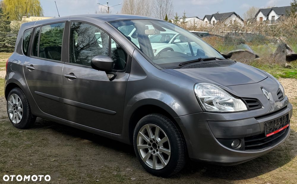 Renault Modus 1.2 16V Dynamique - 17