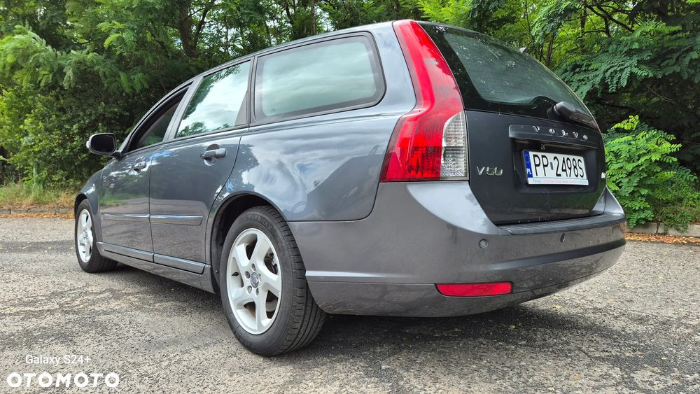 Volvo V50 DPF D2 Momentum - 3
