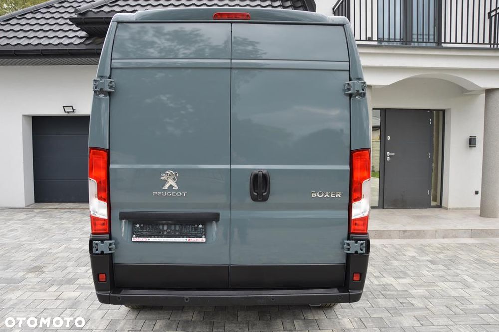 Peugeot BOXER - 4