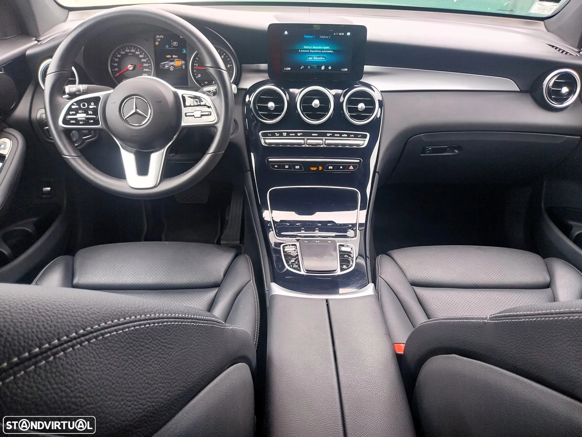 Mercedes-Benz GLC 200 d 4Matic - 10