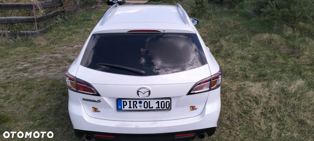 Mazda 6 Sport 2.0 MZR DISI Center-Line - 31