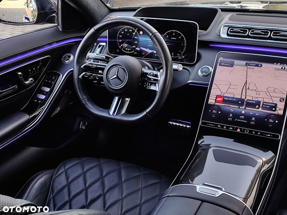 Mercedes-Benz Klasa S - 20