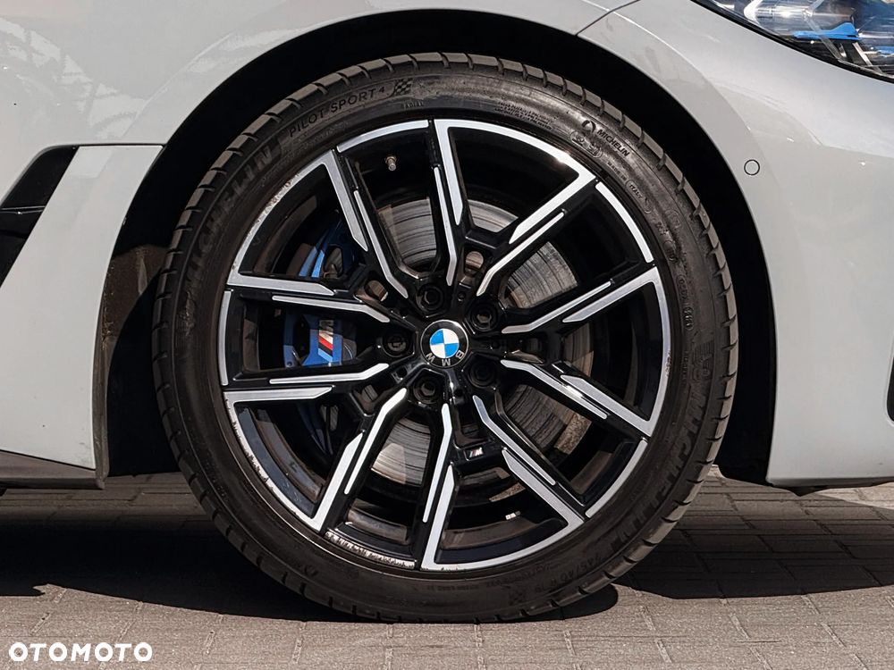 BMW Seria 4 430i M Sport - 12