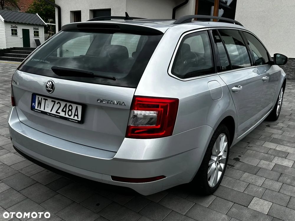 Skoda Octavia 2.0 TDI Style DSG - 5
