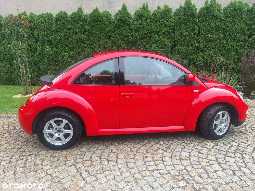 Volkswagen New Beetle 2.0 COLOUR Concept - 5