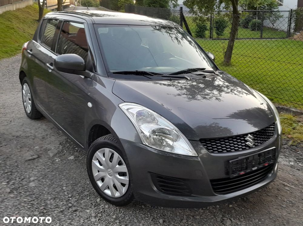 Suzuki Swift - 10