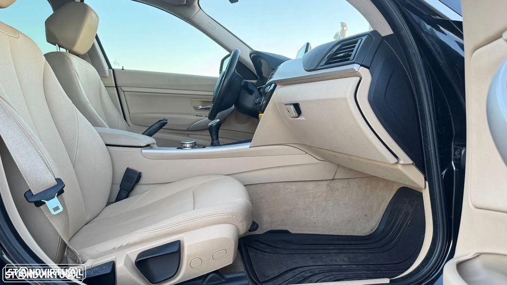 BMW 318 Gran Turismo d Pack M - 22