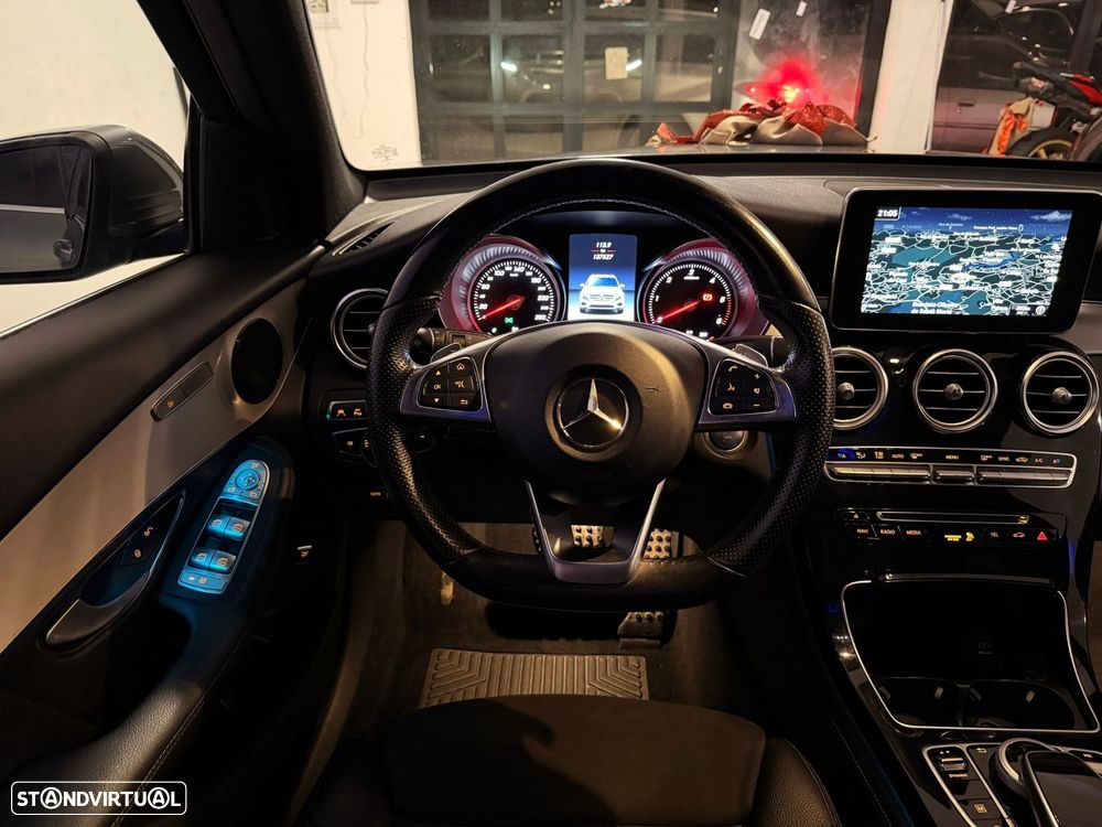 Mercedes-Benz GLC 220 - 5