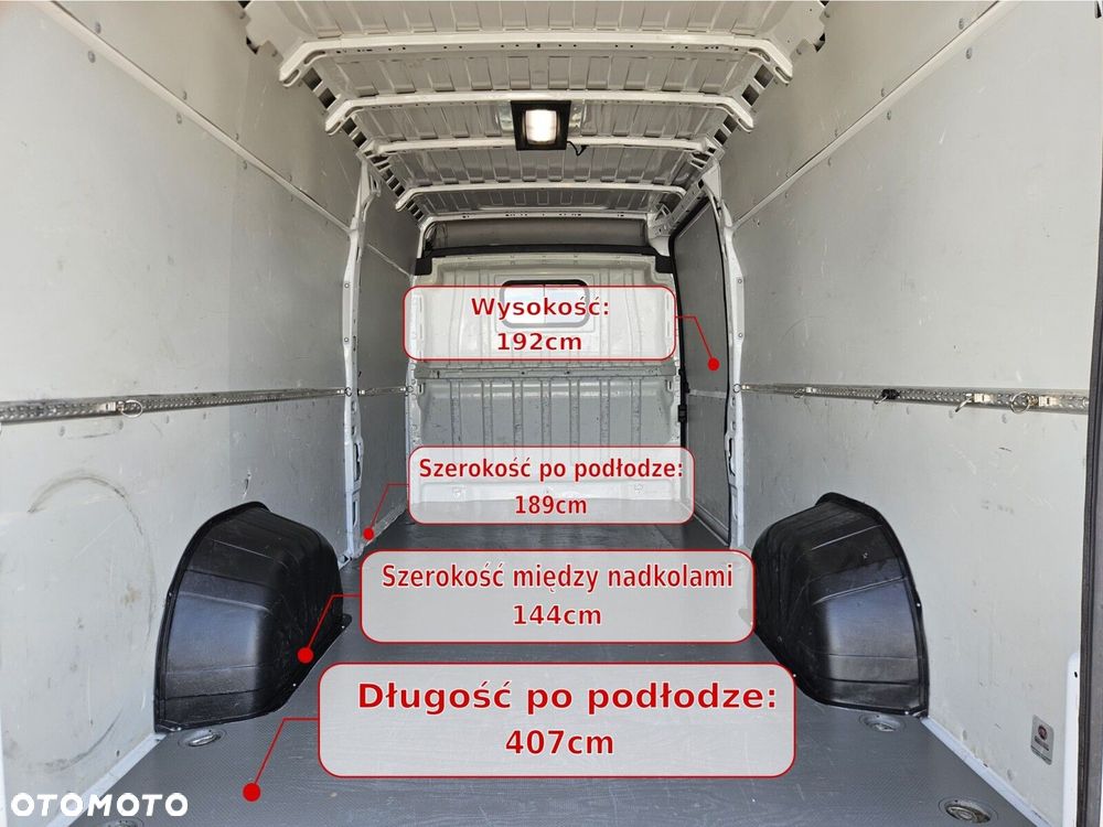 Fiat Ducato L4H2 *64999zł Netto* 2.3 MultiJET/160KM - 18
