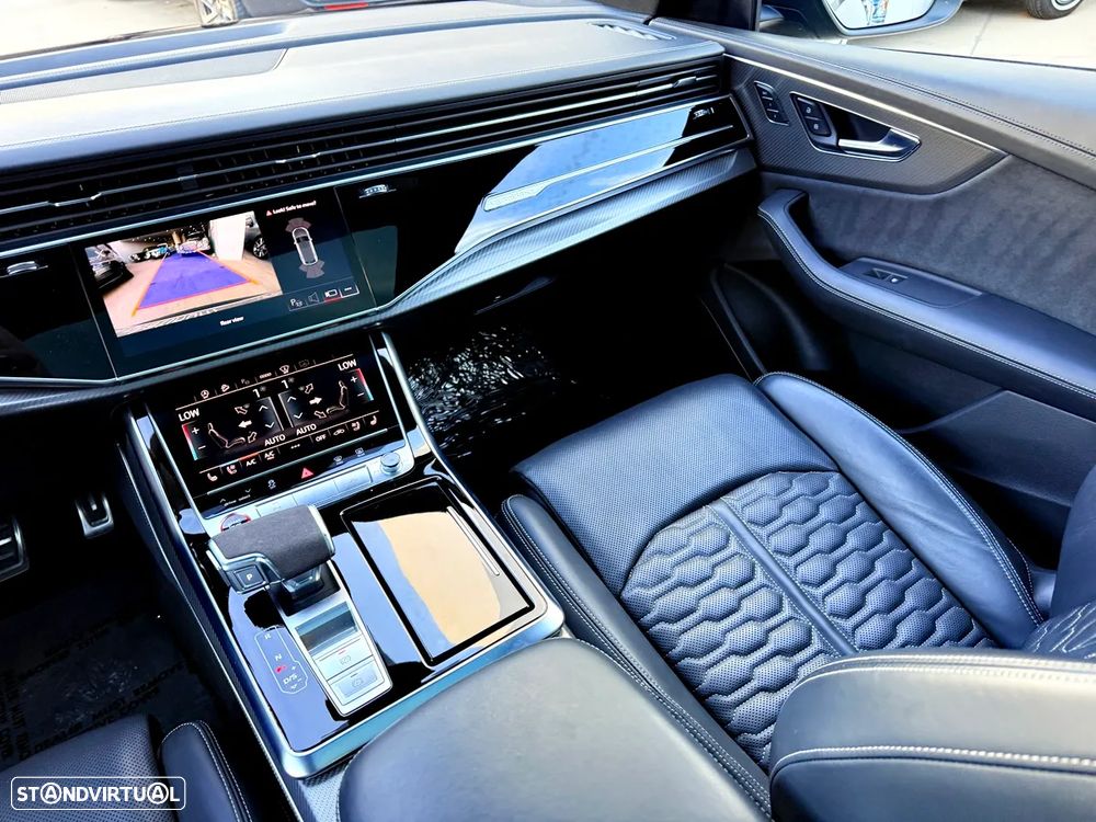 Audi RS Q8 4.0 TFSI quattro Tiptronic - 18