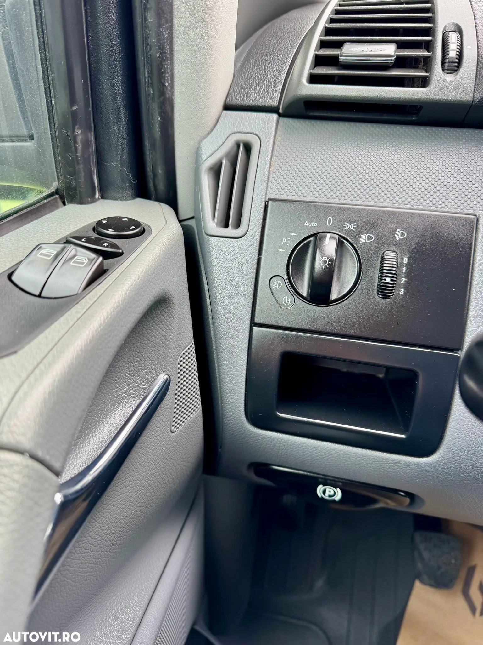 Mercedes-Benz Vito 113 CDI Kompakt CREW - 34