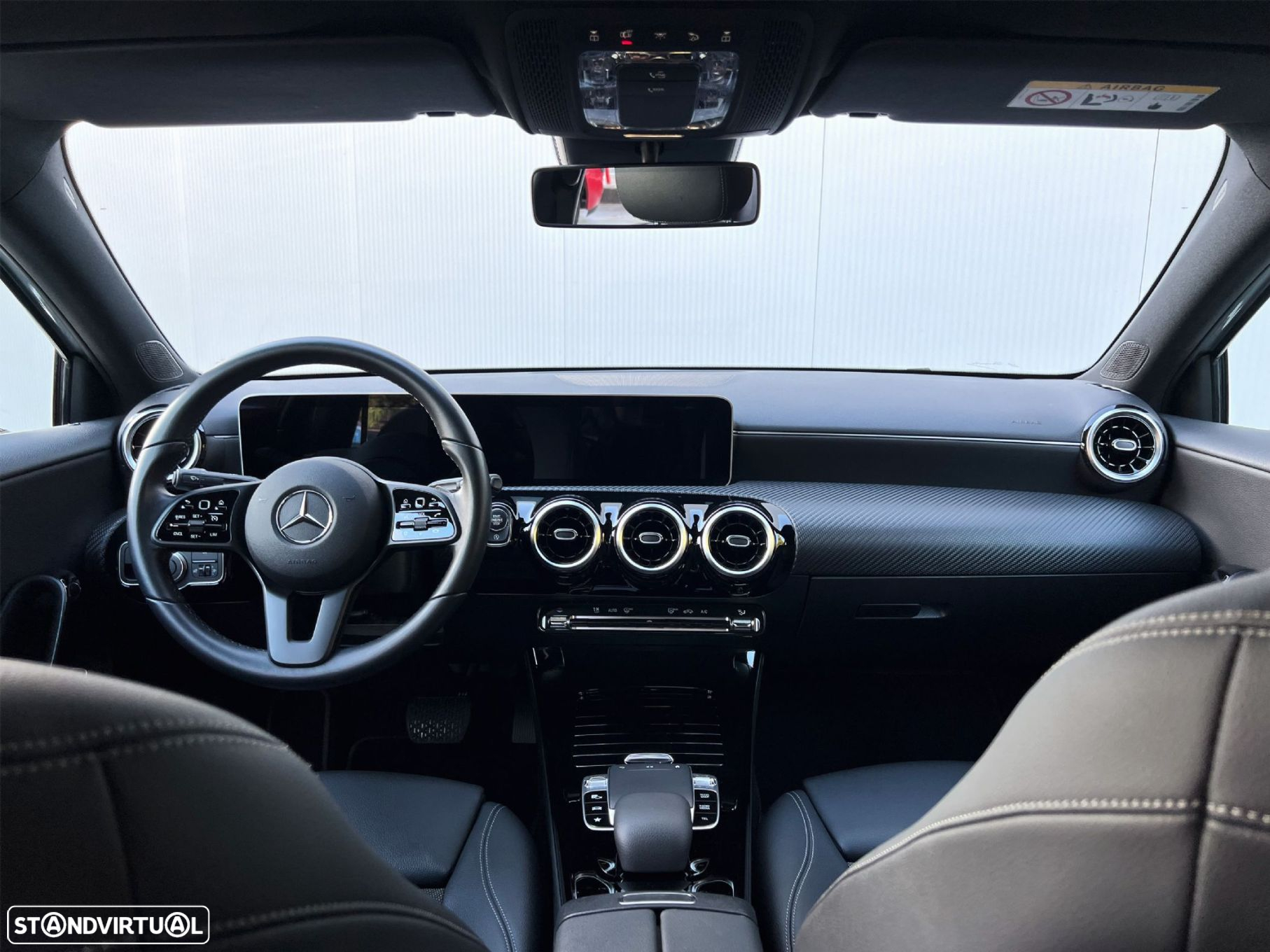 Mercedes-Benz A 180 Limousine d Business Solutions Aut. - 21