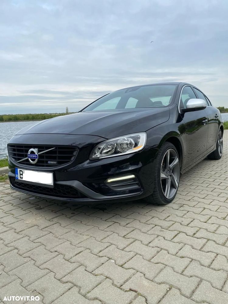 Volvo S60 D2 RDesign - 1