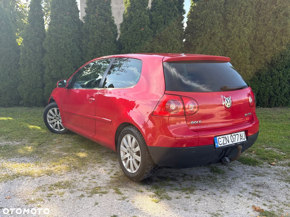 Volkswagen Golf 2.0 TDI Trendline - 5