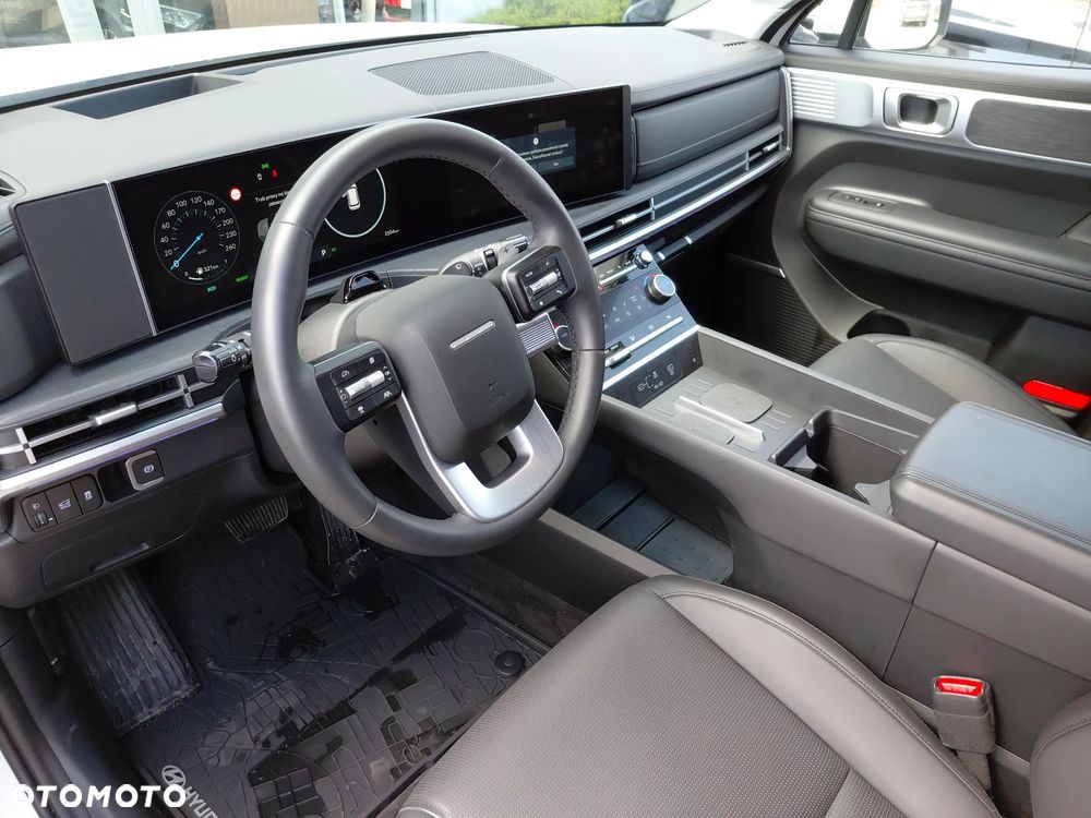 Hyundai Santa Fe 1.6 T-GDI HEV Platinum 4WD 7os - 8