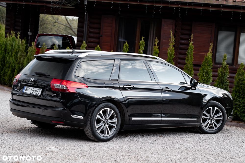Citroën C5 BlueHDi 150 S&S Exclusive - 15