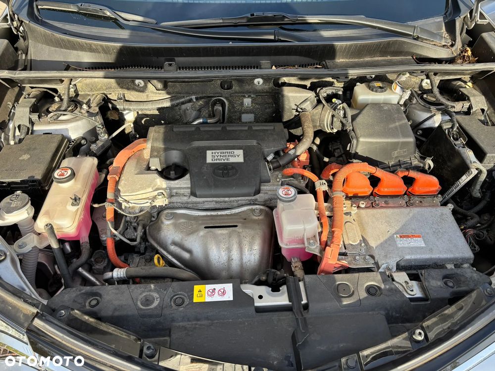 Toyota RAV4 Hybrid Style 4x4 - 23