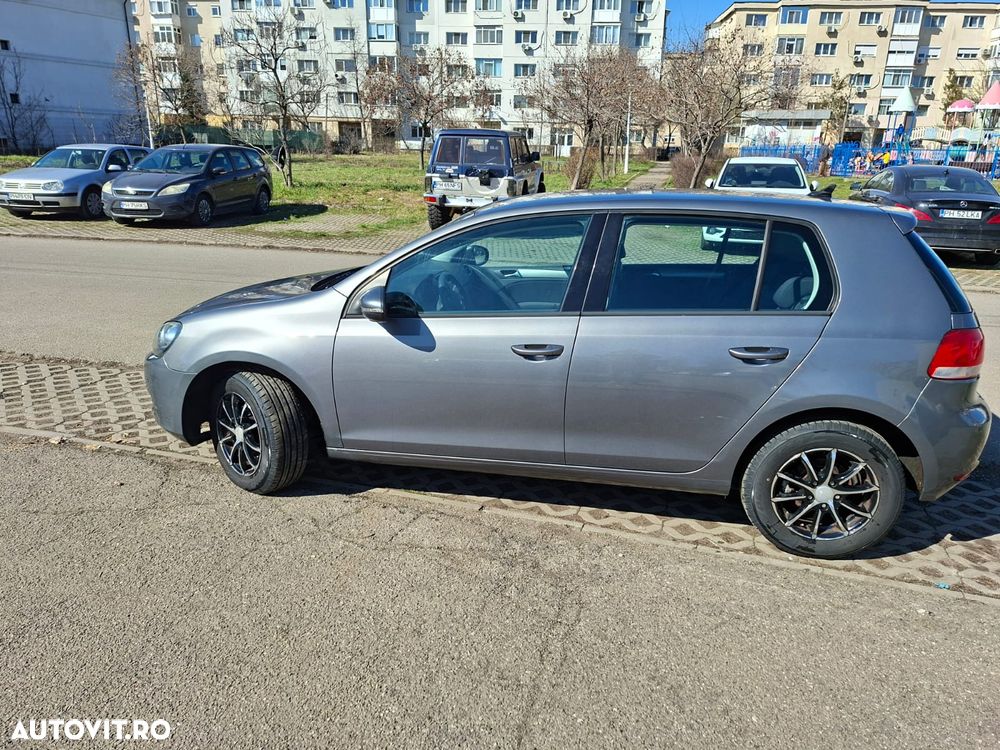 Volkswagen Golf 1.4 Edition - 12