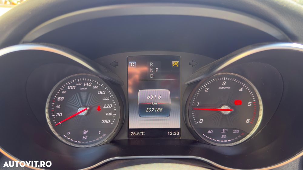 Mercedes-Benz C 200 d Aut. - 8