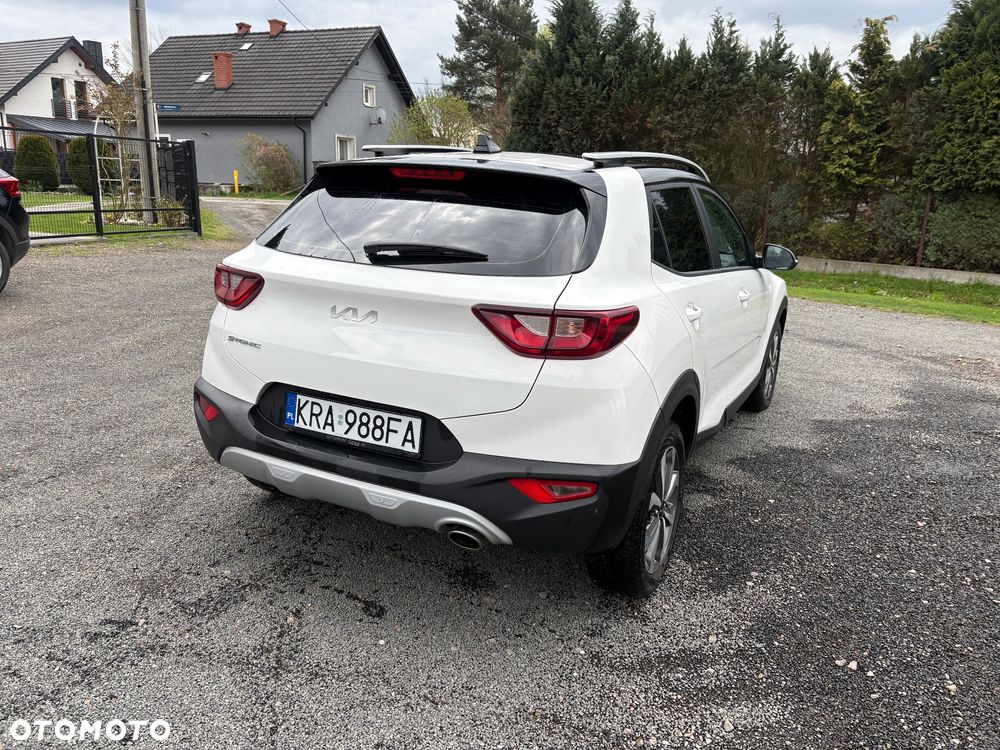 Kia Stonic 1.0 T-GDI OPF Mild Hybrid DCT7 Platinum - 12