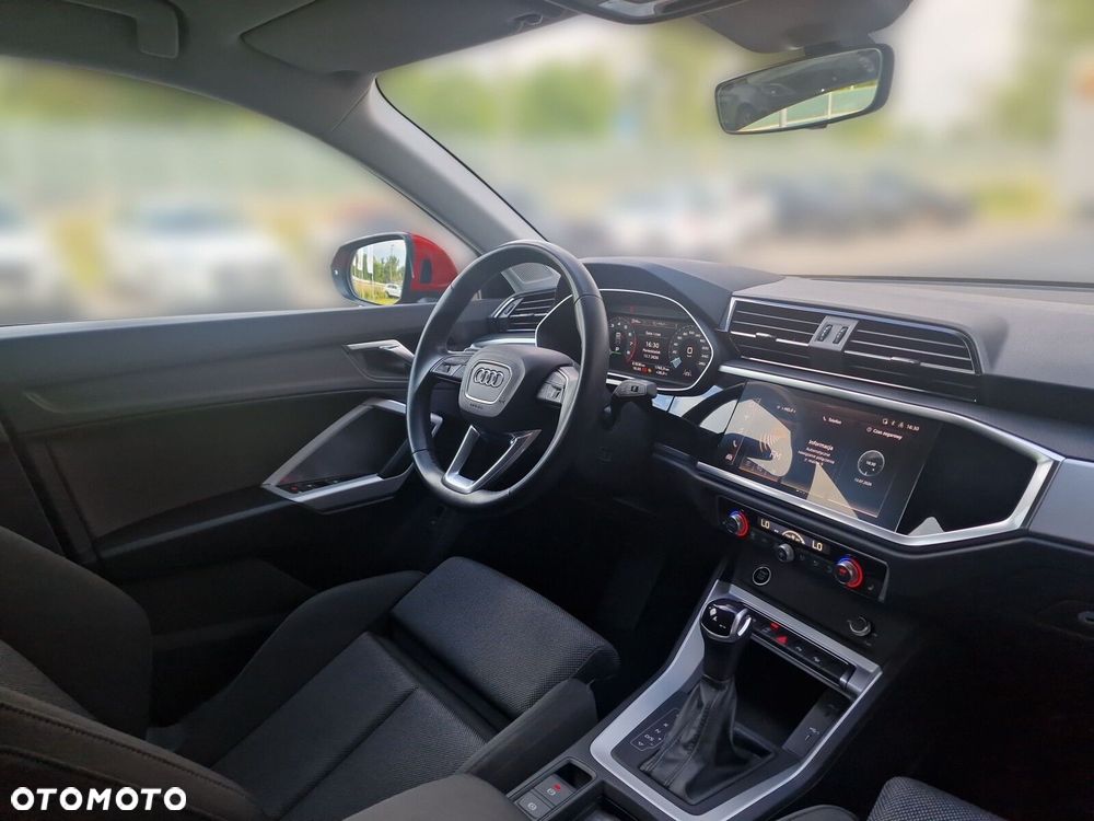 Audi Q3 Sportback 35 TFSI mHEV S tronic - 11