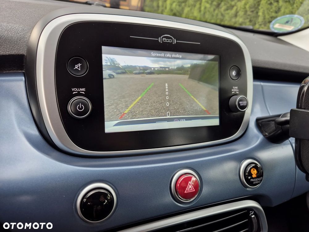 Fiat 500X 1.6 E-Torq 4x2 Mirror - 30