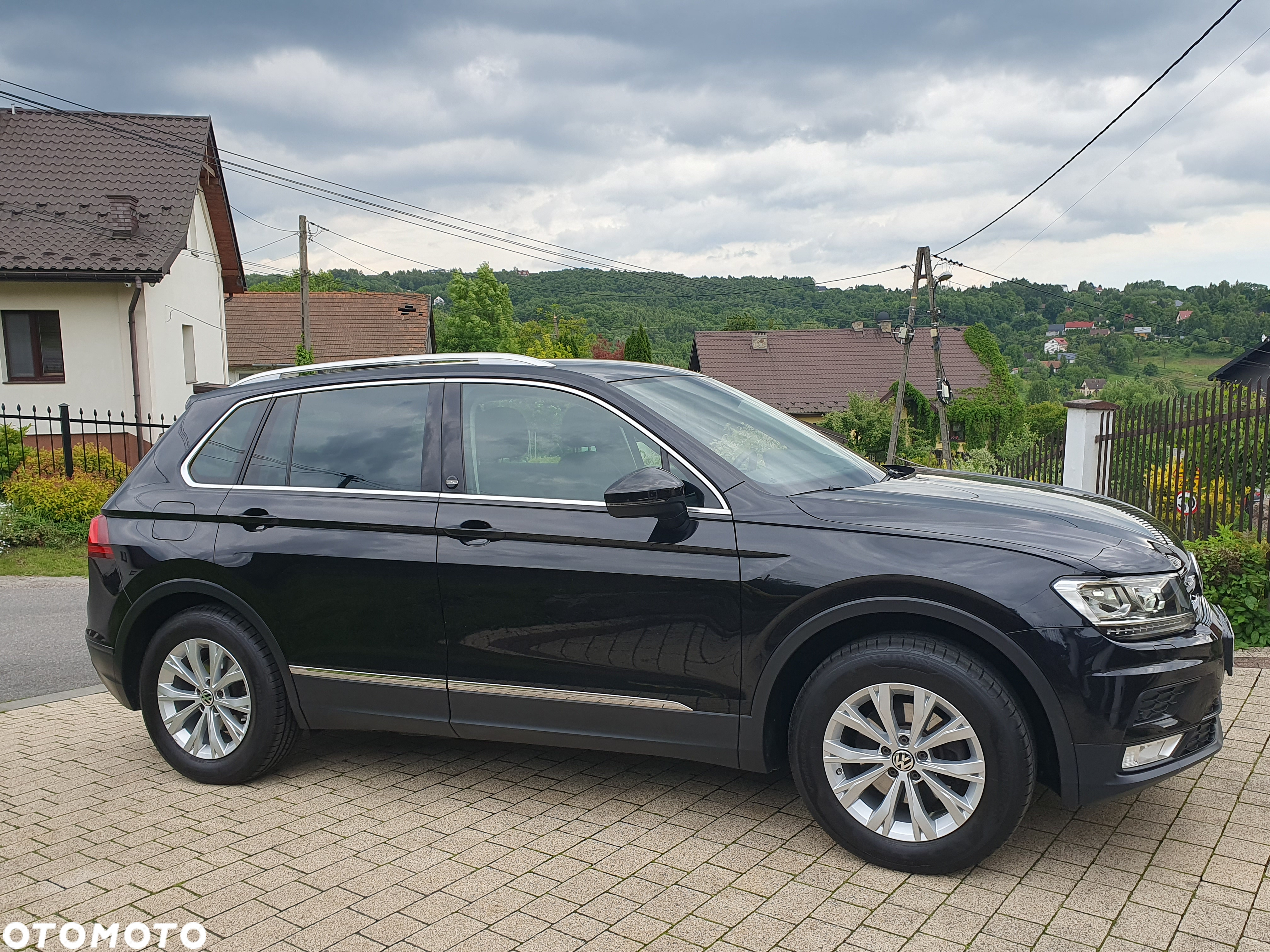 Volkswagen Tiguan 2.0 TDI SCR (BlueMotion Technology) Sound - 26